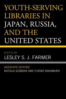 Couverture_Youth-Serving Libraries in Japan, Russia, and the United States