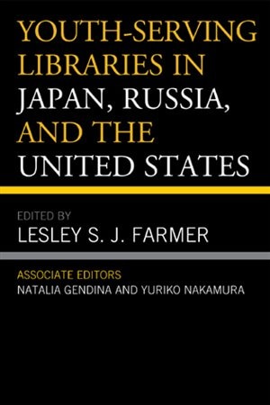 Couverture_Youth-Serving Libraries in Japan, Russia, and the United States