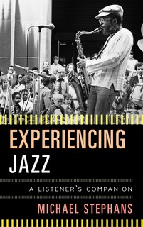Front cover_Experiencing Jazz