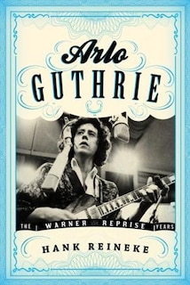 Front cover_Arlo Guthrie