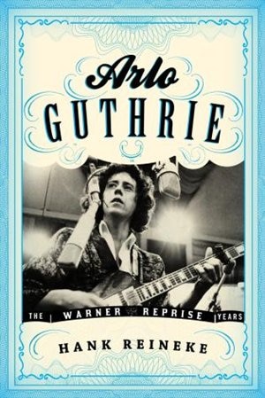 Front cover_Arlo Guthrie