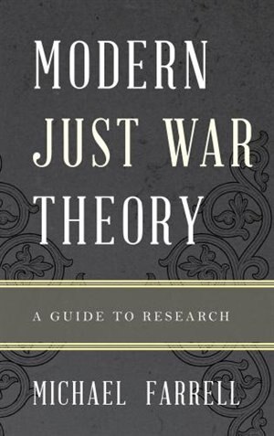 Couverture_Modern Just War Theory