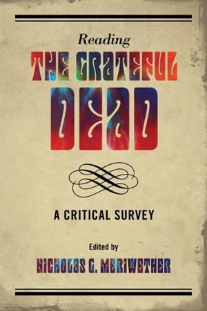 Couverture_Reading the Grateful Dead