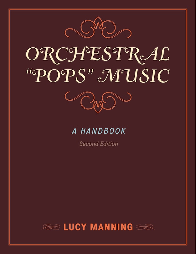 Front cover_Orchestral pops Music