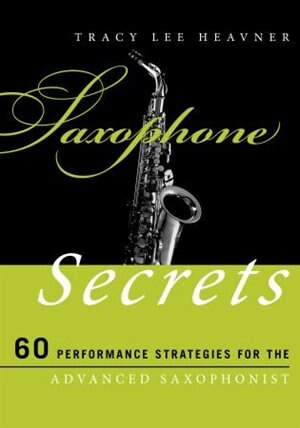 Couverture_Saxophone Secrets