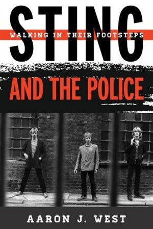 Front cover_Sting And The Police