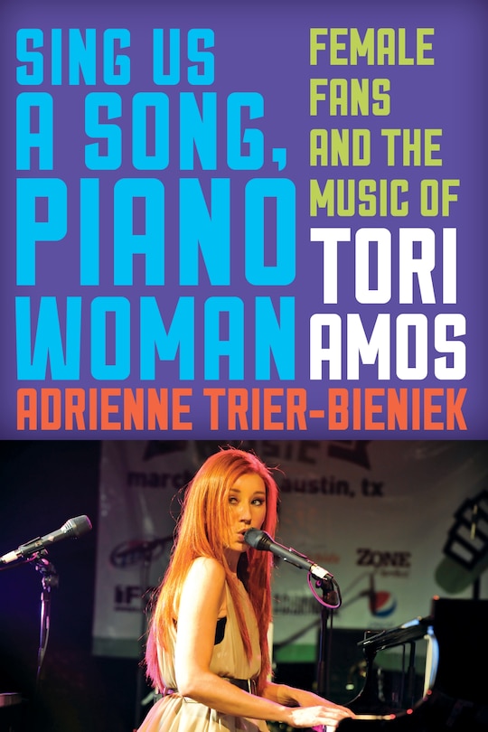 Front cover_Sing Us A Song, Piano Woman