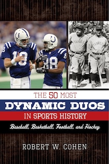 Front cover_The 50 Most Dynamic Duos in Sports History