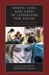 Couverture_Death, Loss, And Grief In Literature For Youth