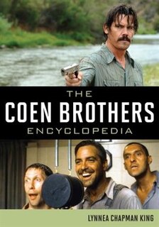 Front cover_The Coen Brothers Encyclopedia