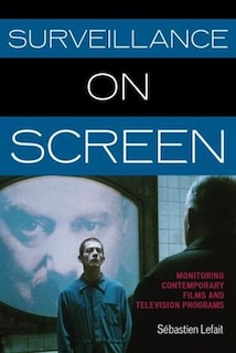 Front cover_Surveillance On Screen