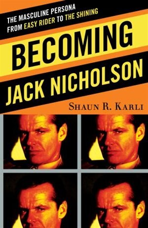 Front cover_Becoming Jack Nicholson