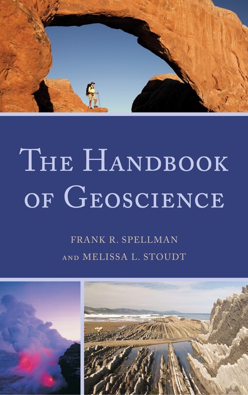 Front cover_Handbook of Geoscience