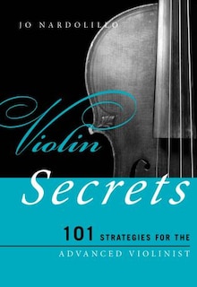 Front cover_Violin Secrets