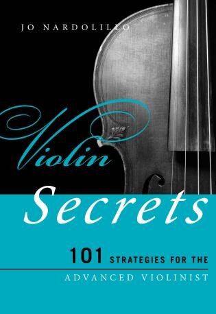 Front cover_Violin Secrets