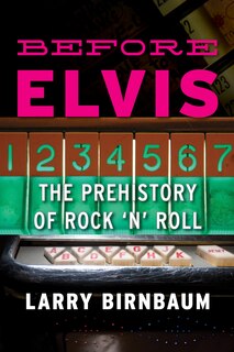 Front cover_Before Elvis