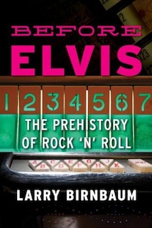 Front cover_Before Elvis