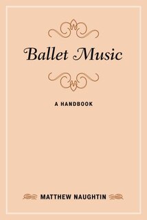 Front cover_Ballet Music