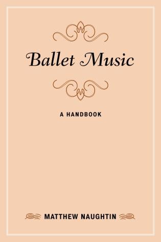 Front cover_Ballet Music