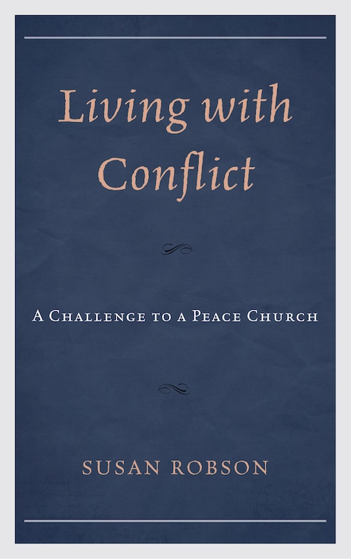 Couverture_Living With Conflict