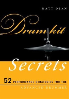 Front cover_Drum Kit Secrets