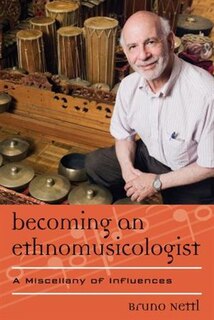 Front cover_Becoming An Ethnomusicologist