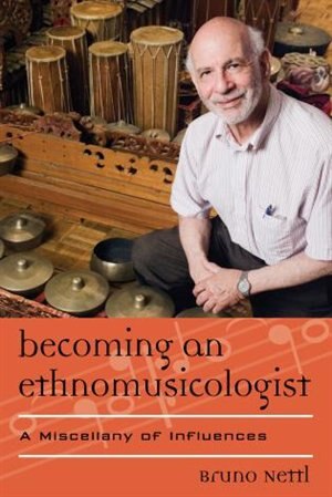 Front cover_Becoming An Ethnomusicologist