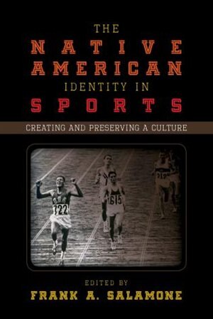 Front cover_The Native American Identity in Sports