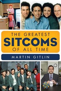 Couverture_The Greatest Sitcoms of All Time
