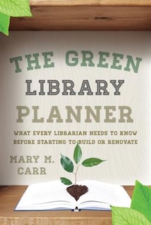 Front cover_The Green Library Planner