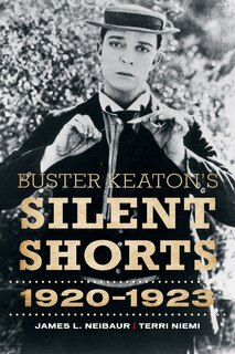 Couverture_Buster Keaton's Silent Shorts