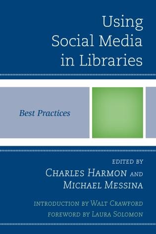 Front cover_Using Social Media in Libraries