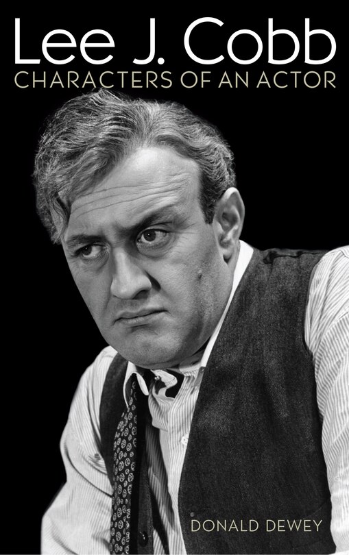 Front cover_Lee J. Cobb