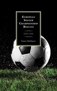 Front cover_European Soccer Championship Results