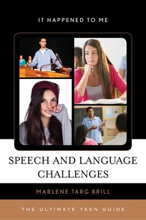Front cover_Speech And Language Challenges