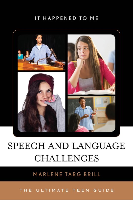 Front cover_Speech And Language Challenges