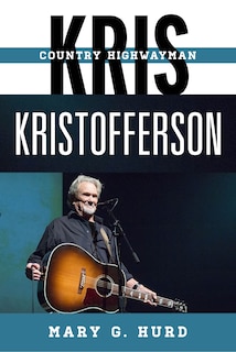 Front cover_Kris Kristofferson