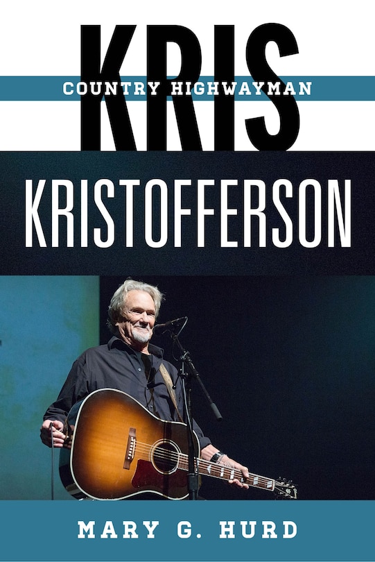 Front cover_Kris Kristofferson