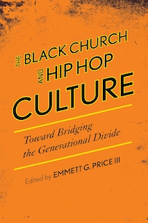 Front cover_The Black Church and Hip Hop Culture