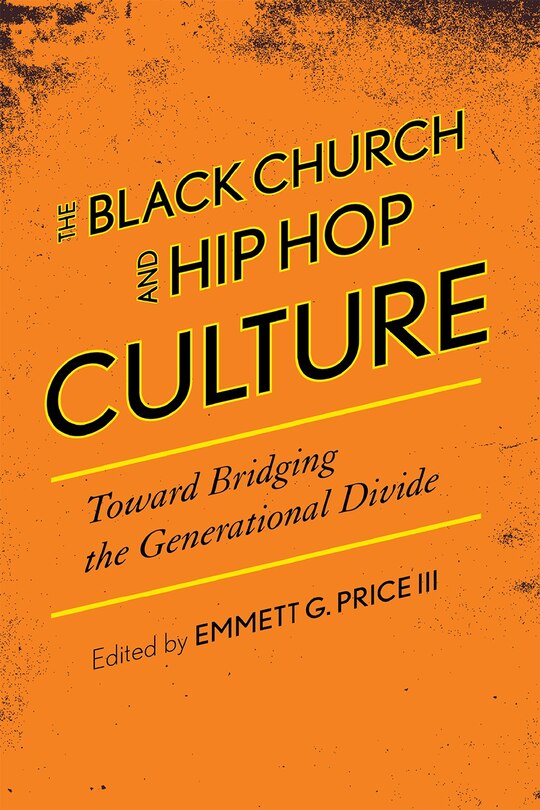 Front cover_The Black Church and Hip Hop Culture