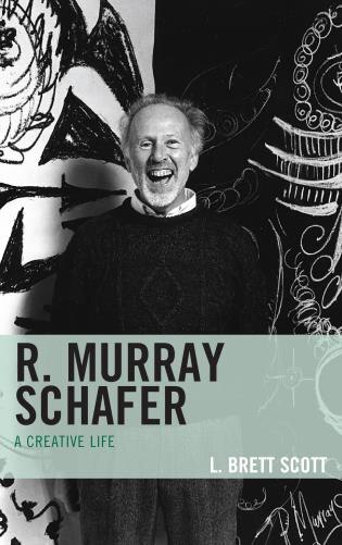 Front cover_R. Murray Schafer