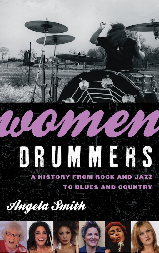 Front cover_Women Drummers