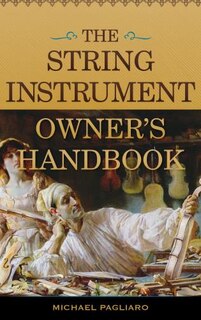 Front cover_String Instrument Owner's Handbook