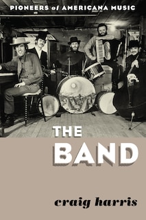 Front cover_The Band