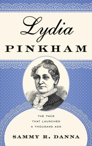 Front cover_Lydia Pinkham