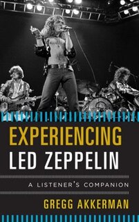 Front cover_Experiencing Led Zeppelin