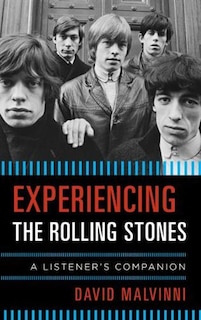 Front cover_Experiencing The Rolling Stones