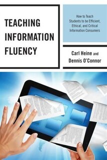Front cover_Teaching Information Fluency