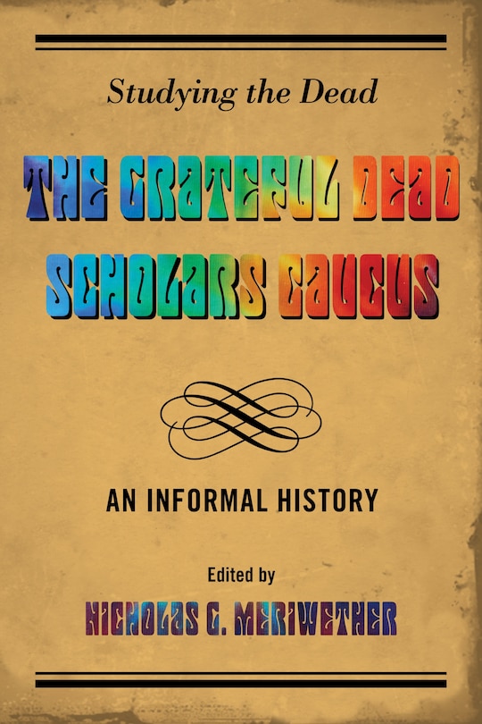 Couverture_Studying The Dead