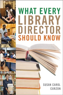 Front cover_What Every Library Director Should Know